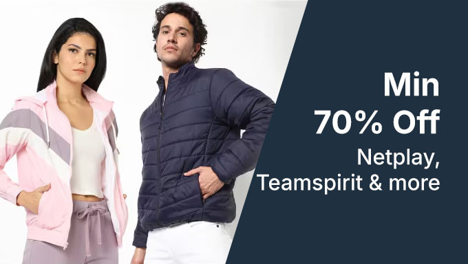 Min 70% Off On Trends Collection