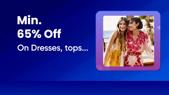 Min 65% Off On Western Wear