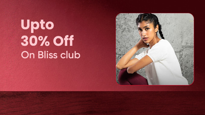 Upto 30% Off + Extra 15% Off On Min Order Value Of Rs.500 On Blissclub