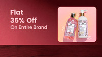 Flat 35% Off + Upto 10% Off On Selected Bank On Wanderlust Products