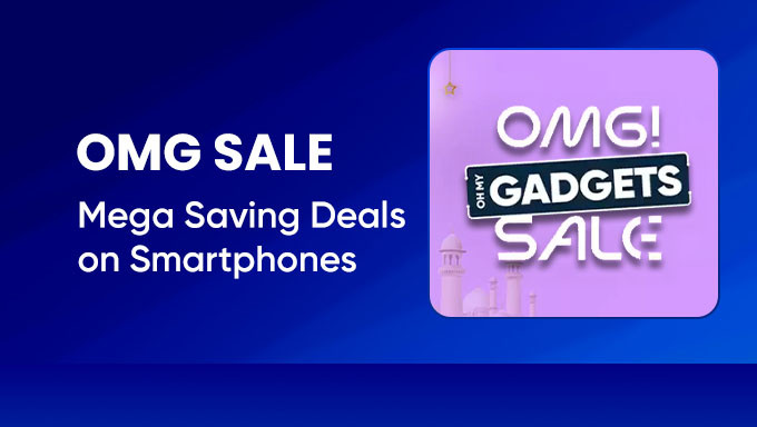 Flipkart OMG Gadget Sale | Upto 40% Off + Extra 10% OFF On Selected Bank Card On Smartphones